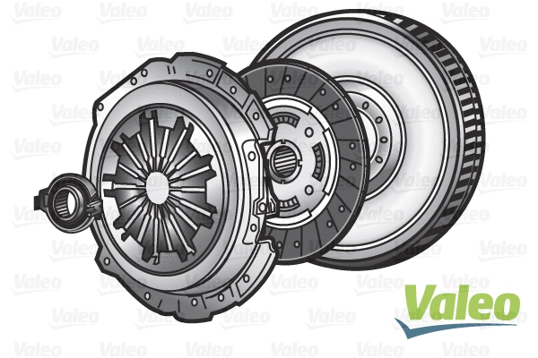 Комплект сцепления VALEO 835115