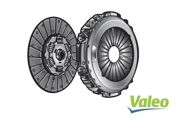 Комплект сцепления VALEO 827359