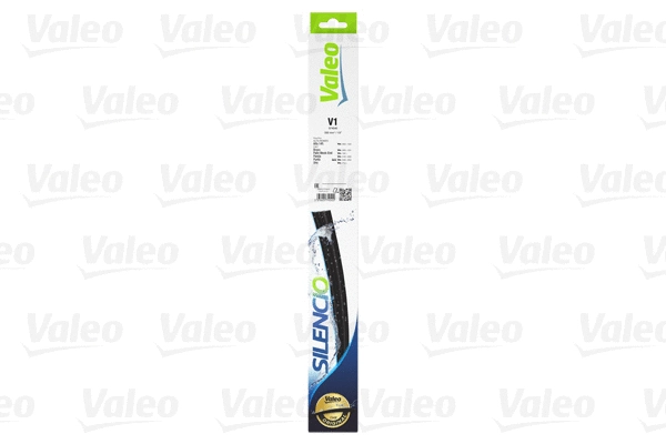 Резинка стеклоочистителя VALEO 574040 - Фото 1