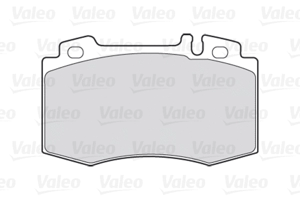 Тормозные колодки VALEO 301445 FIRST - Фото 1