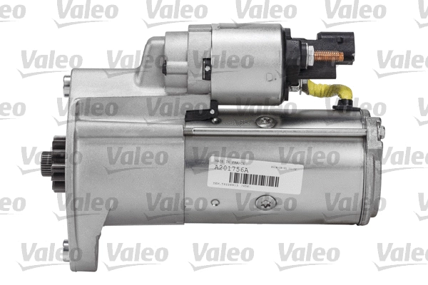 Стартер VALEO 458411 - Фото 3
