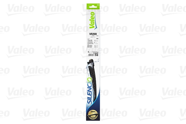 Щетка стеклоочистителя VALEO 574608 - Фото 1