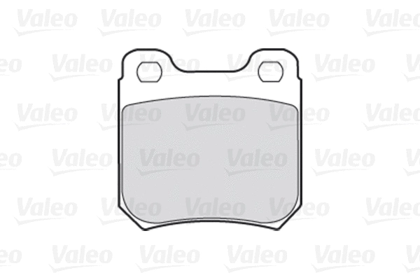Тормозные колодки VALEO 301183 FIRST - Фото 1