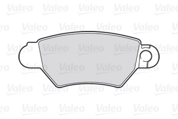 Тормозные колодки VALEO 301926 FIRST - Фото 1
