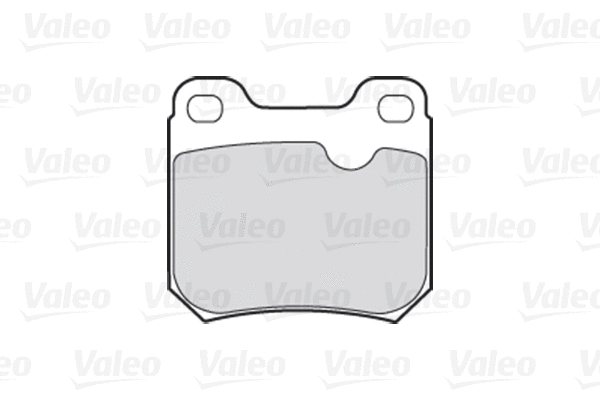 Тормозные колодки VALEO 301253 FIRST - Фото 1