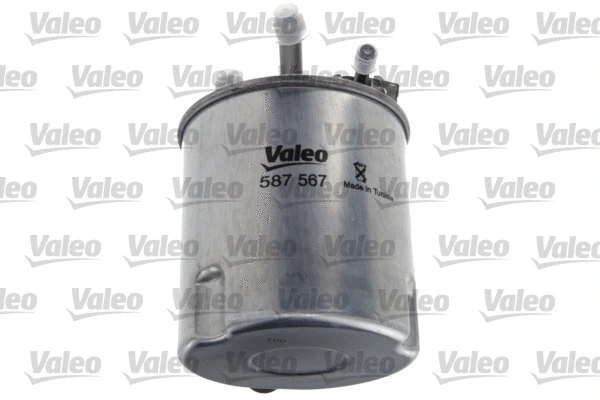 Топливный фильтр VALEO 587567 - Фото 3