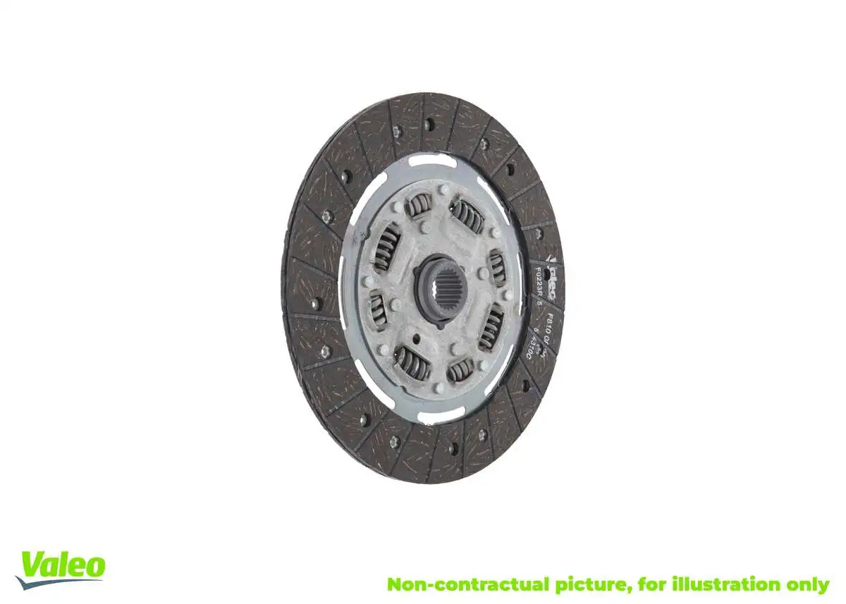 Диск сцепления VALEO 803307