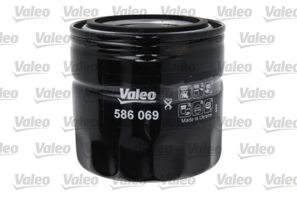 Масляний фільтр VALEO 586069 - Фото 1