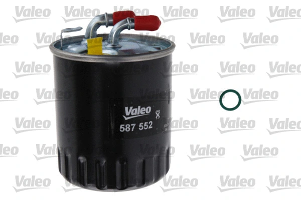 Паливний фільтр VALEO 587552 - Фото 4