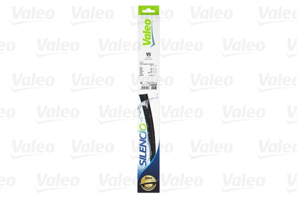 Резинка стеклоочистителя VALEO 574246 - Фото 1