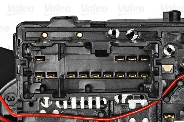 Подрулевой переключатель VALEO 251702 - Фото 1