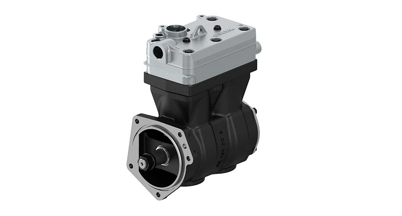 Компрессор пневмосистемы WABCO 412 704 008 0