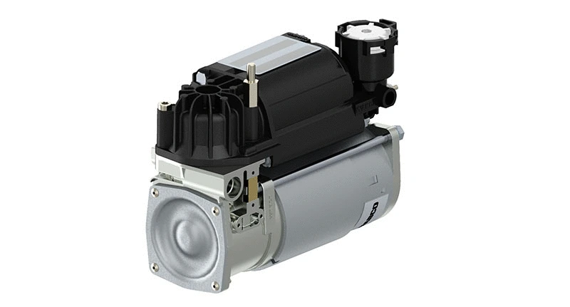 Компрессор пневмосистемы WABCO 415 403 301 0