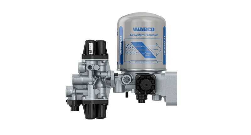 Единица кондиционирования воздуха WABCO 932 500 040 0 - Фото 1