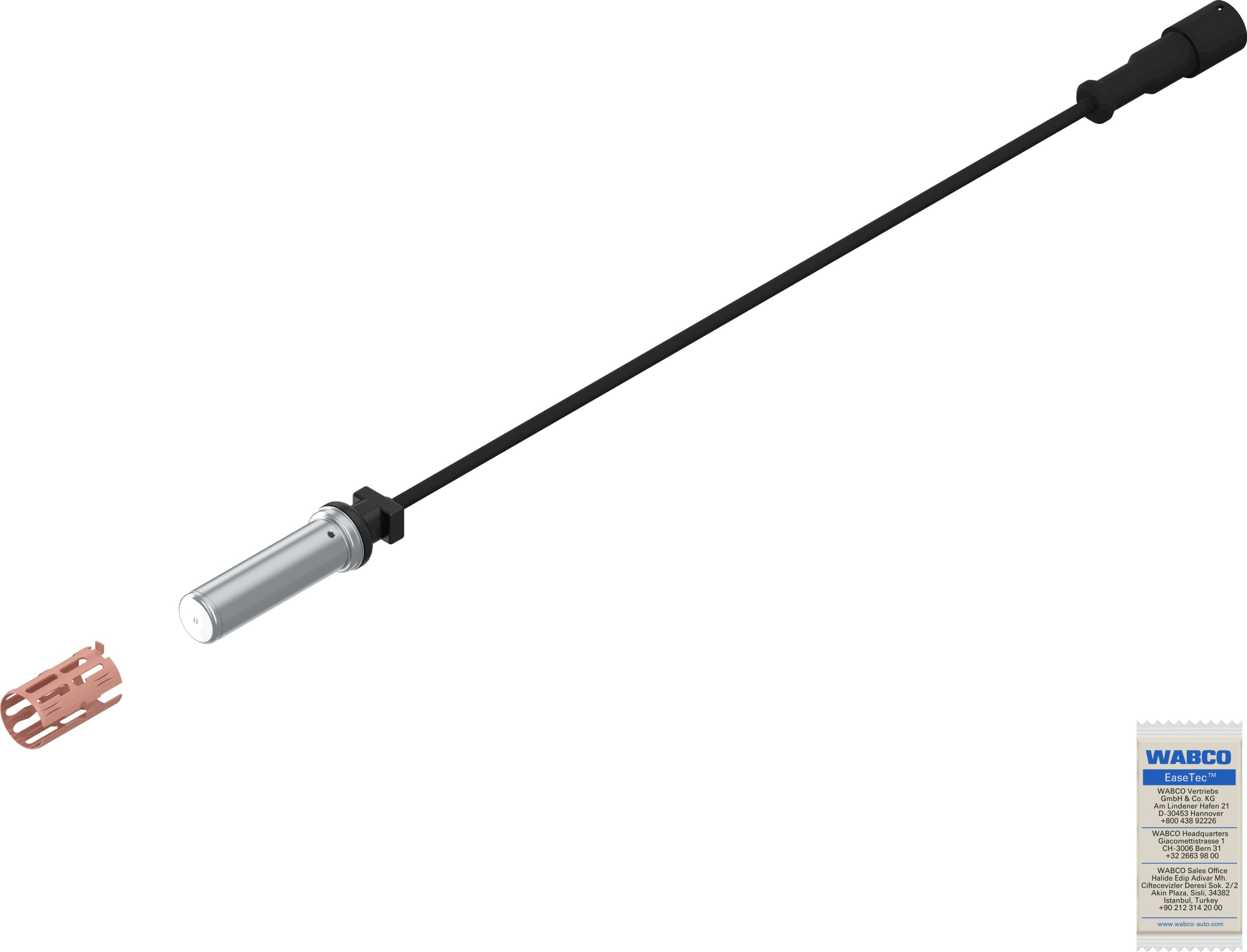 Датчик вращения колеса WABCO 441 032 968 2