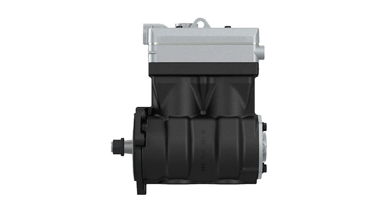Компрессор пневмосистемы WABCO 412 704 009 0 - Фото 3