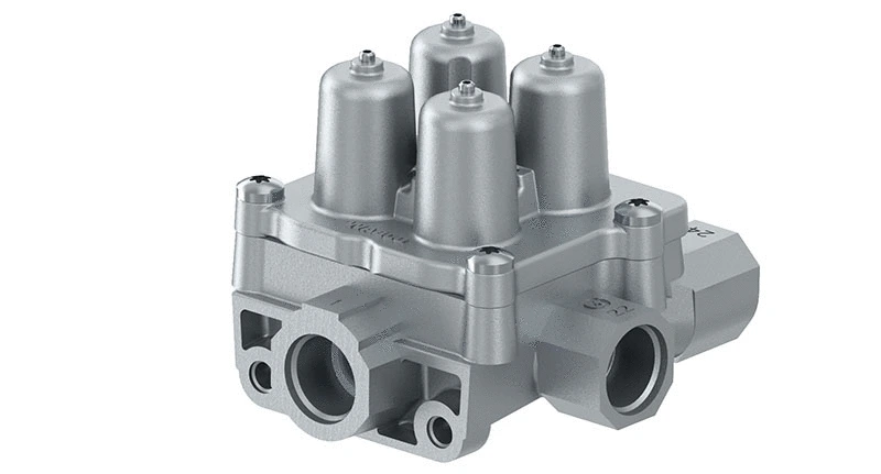 Клапан многоцикловой защиты WABCO 934 714 400 0