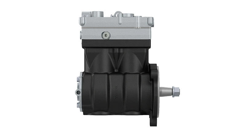 Компрессор пневмосистемы WABCO 412 704 014 0 - Фото 3