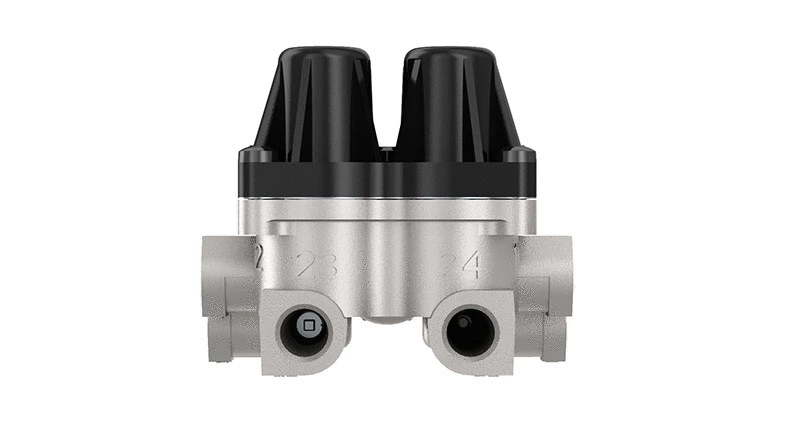 Клапан многоцикловой защиты WABCO 934 714 740 0 - Фото 3