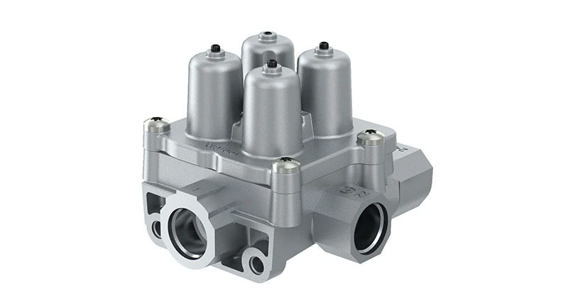 Клапан многоцикловой защиты WABCO 934 714 401 0
