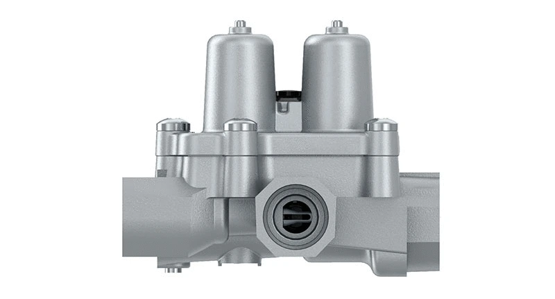 Клапан многоцикловой защиты WABCO 934 714 400 0 - Фото 3