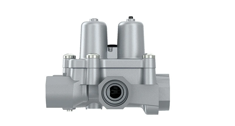 Клапан многоцикловой защиты WABCO 934 714 401 0 - Фото 3