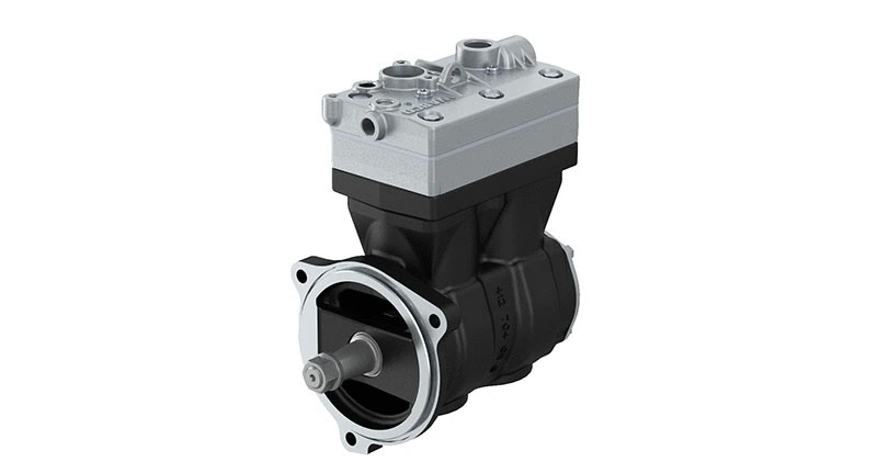 Компрессор пневмосистемы WABCO 412 704 014 7
