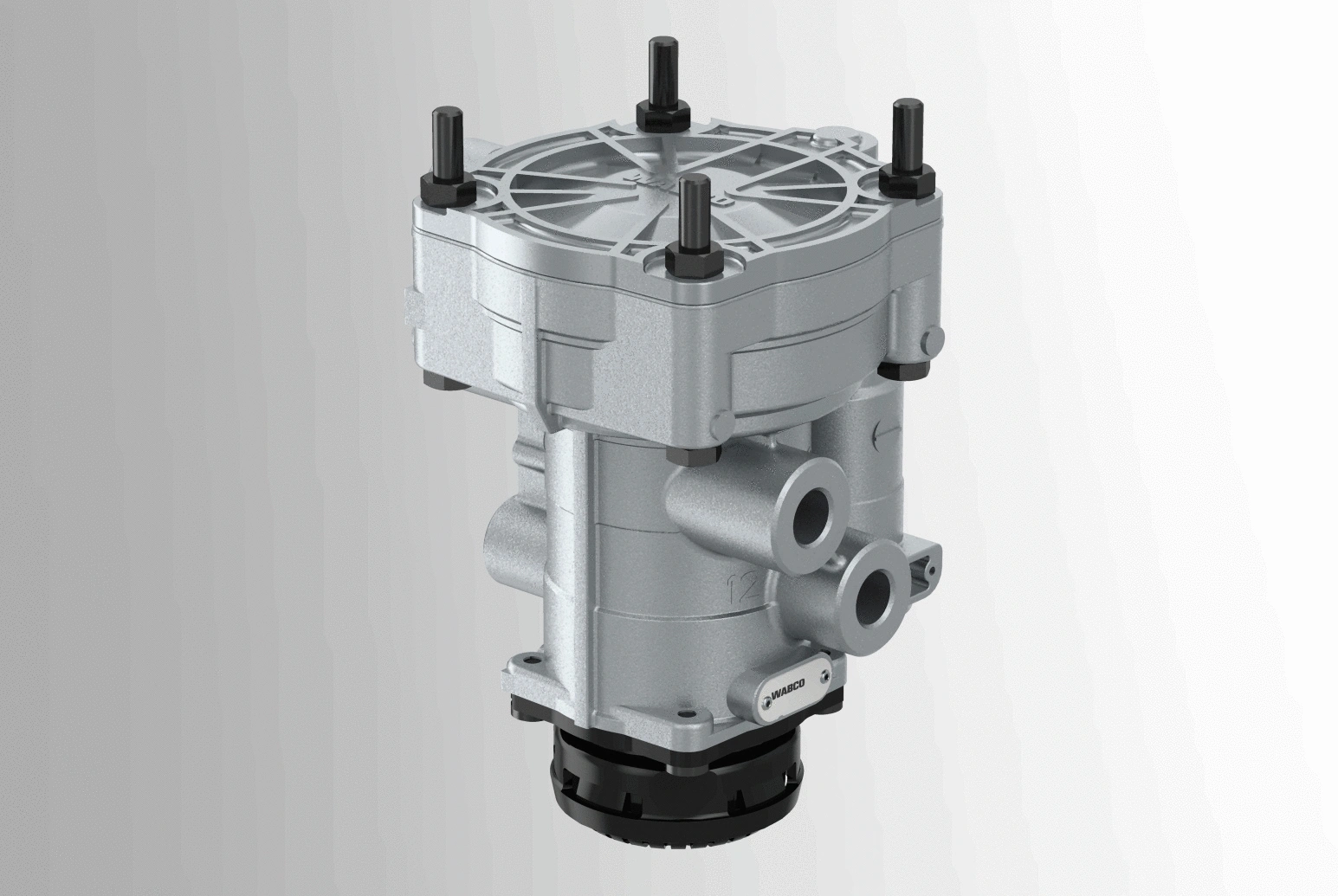Упралять клапан, причіп WABCO 973 009 010 7