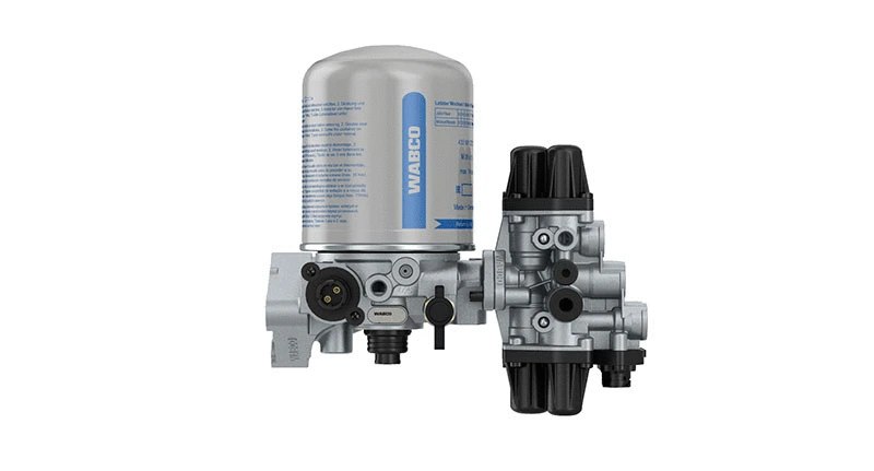 Единица кондиционирования воздуха WABCO 932 500 040 0 - Фото 3