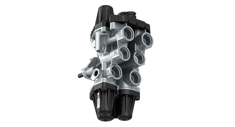 Клапан многоцикловой защиты WABCO 934 705 005 7 - Фото 2