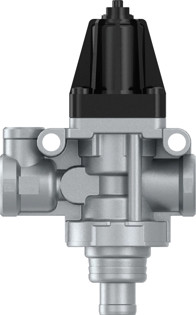 Регулятор тиску, пневматична система WABCO 975 303 473 7 - Фото 3