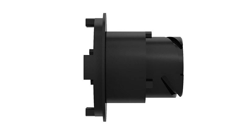 Соединительные элементы, трубопровод сжатого воздуха WABCO 894 101 509 2 - Фото 1