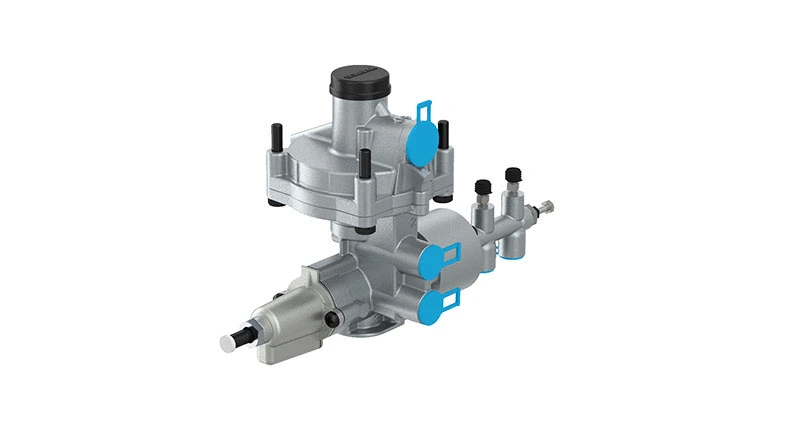 Регулятор гальмівних сил WABCO 475 714 600 0