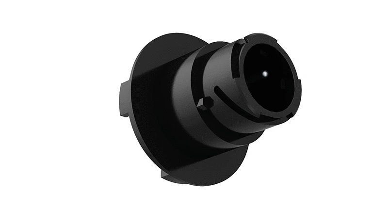 Соединительные элементы, трубопровод сжатого воздуха WABCO 894 101 509 2 - Фото 2