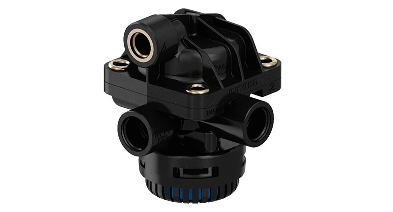 Ускорительный клапан WABCO 973 006 003 0