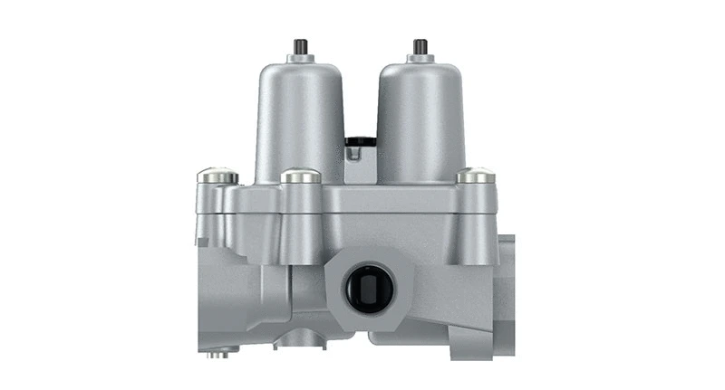 Клапан многоцикловой защиты WABCO 934 714 145 0 - Фото 3