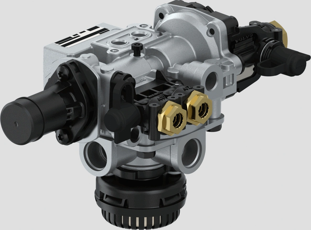 Регулятор гальмівних сил WABCO 475 721 005 0