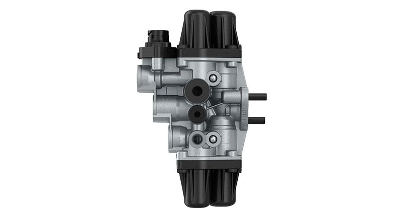Клапан многоцикловой защиты WABCO 934 705 005 7 - Фото 3