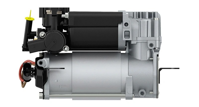 Компрессор пневмосистемы WABCO 415 403 303 0 - Фото 3