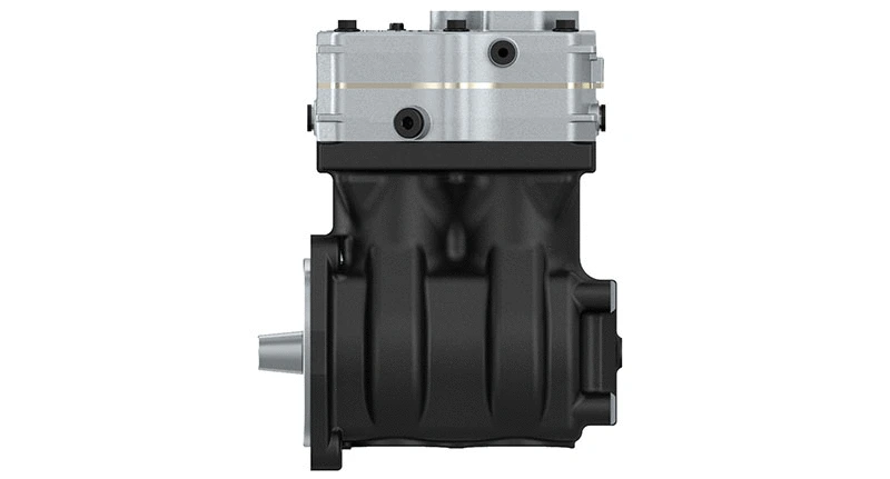 Компрессор пневмосистемы WABCO 911 504 506 0 - Фото 1