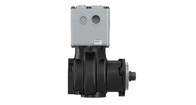 Компрессор пневмосистемы WABCO 412 352 003 0 - Фото 3