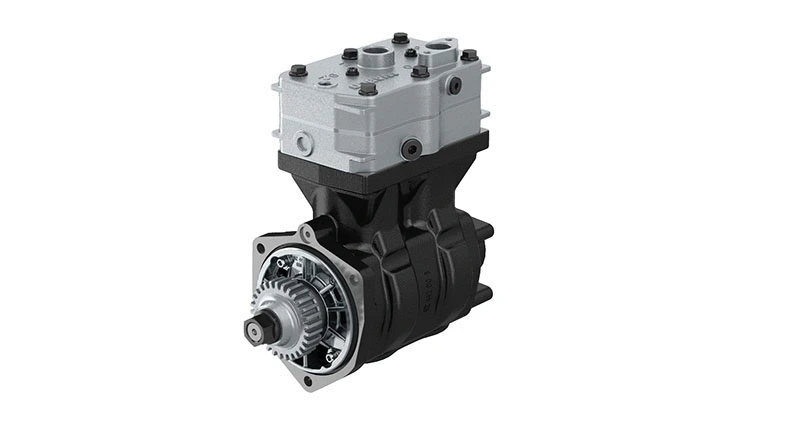 Компрессор пневмосистемы WABCO 412 442 000 0