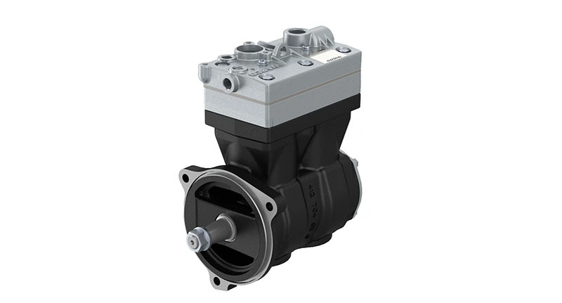 Компрессор пневмосистемы WABCO 412 704 014 0