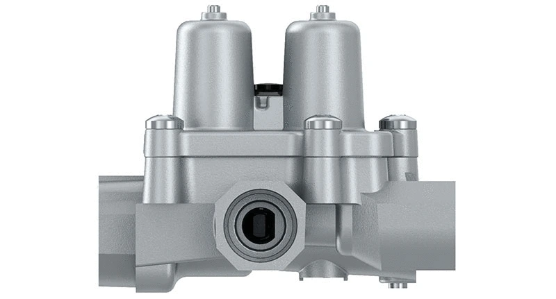 Клапан многоцикловой защиты WABCO 934 714 400 0 - Фото 1
