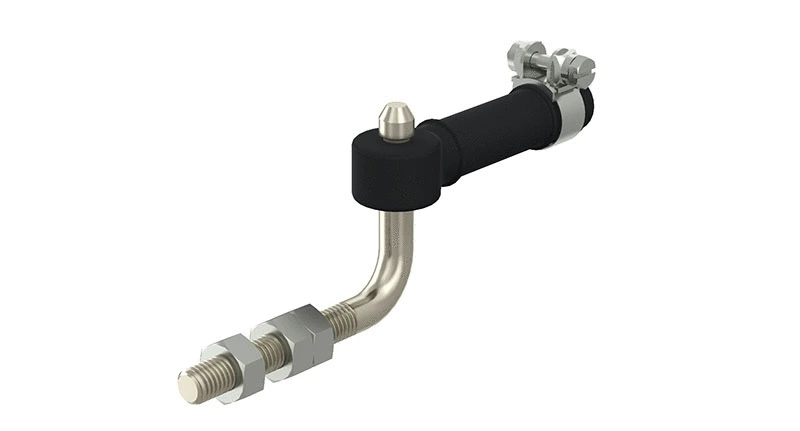 Тело подвески, пневматическая подвеска WABCO 433 401 003 0
