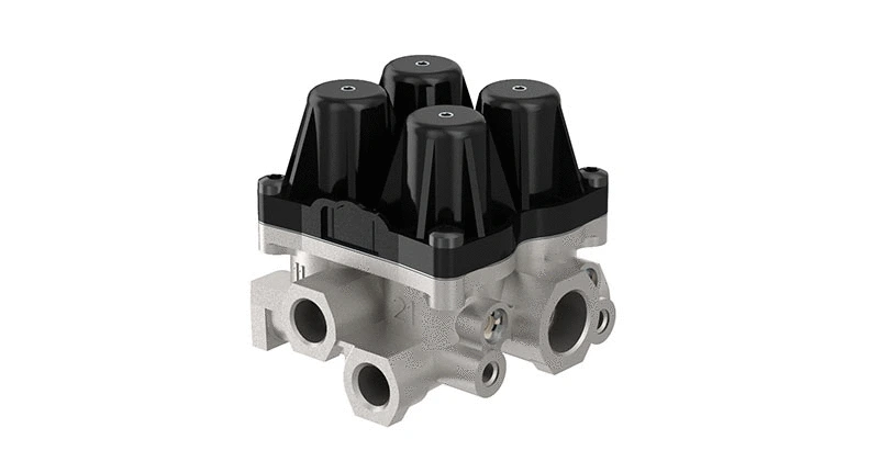 Клапан многоцикловой защиты WABCO 934 714 740 0