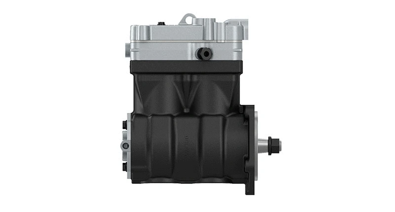Компрессор пневмосистемы WABCO 412 704 008 0 - Фото 3