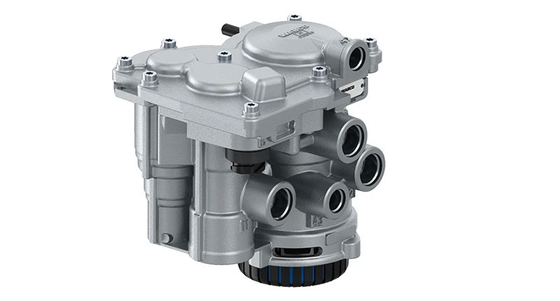 Упралять клапан, причіп WABCO 480 204 002 0