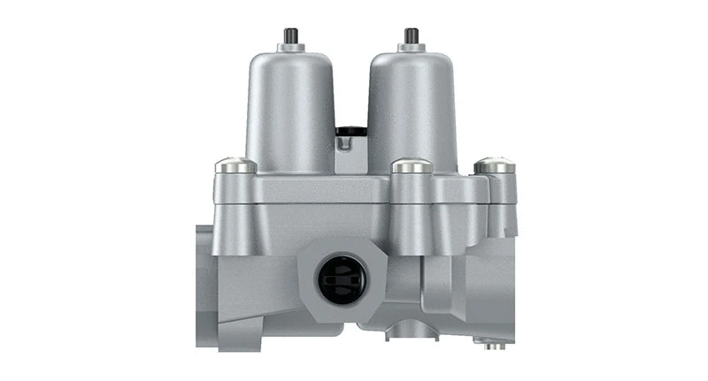 Клапан многоцикловой защиты WABCO 934 714 145 0 - Фото 1