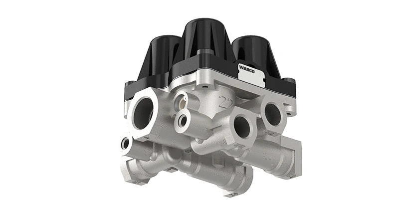 Клапан многоцикловой защиты WABCO 934 714 740 0 - Фото 2